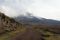 At Chimborazu volcano